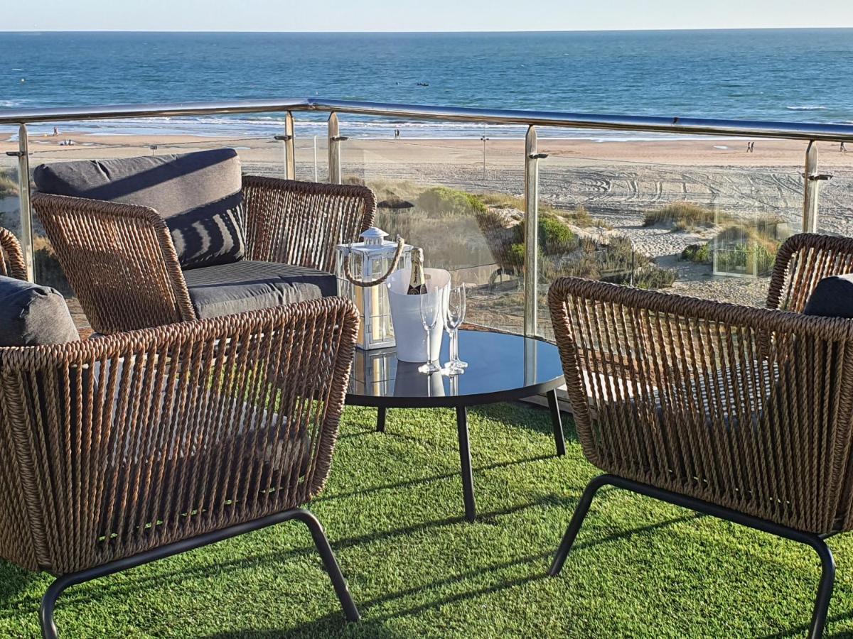 Hotel Boutique Aroma De Mar Чиклана де ла Фронтера Екстериор снимка
