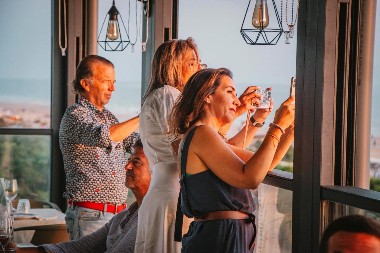 Hotel Boutique Aroma De Mar Чиклана де ла Фронтера Екстериор снимка