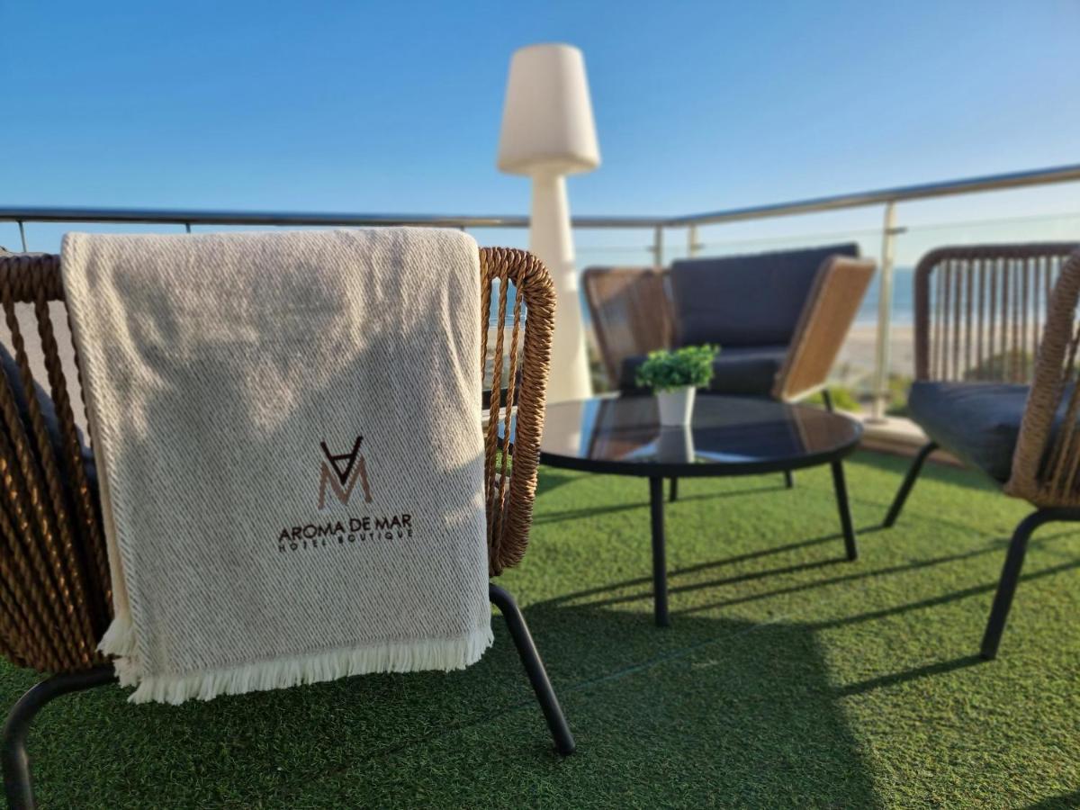 Hotel Boutique Aroma De Mar Чиклана де ла Фронтера Екстериор снимка