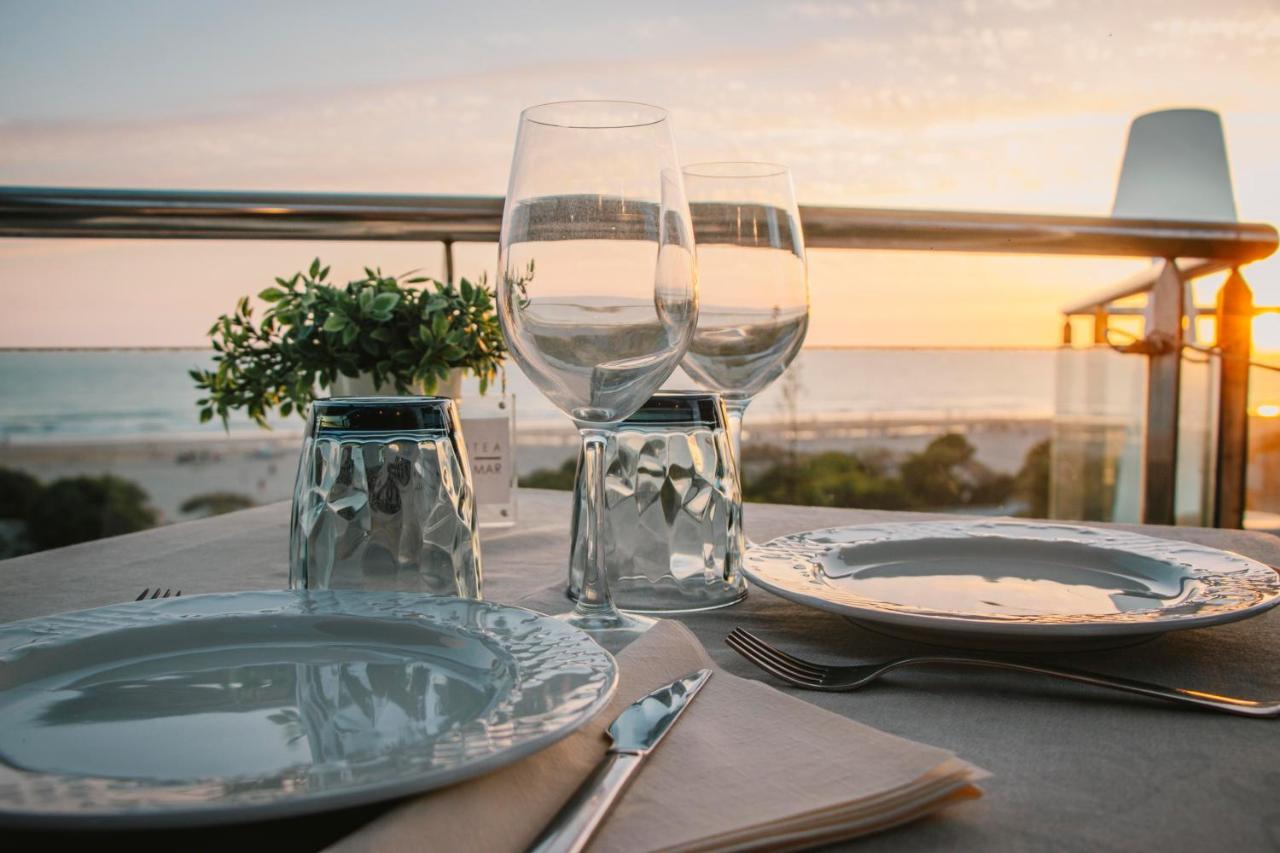 Hotel Boutique Aroma De Mar Чиклана де ла Фронтера Екстериор снимка