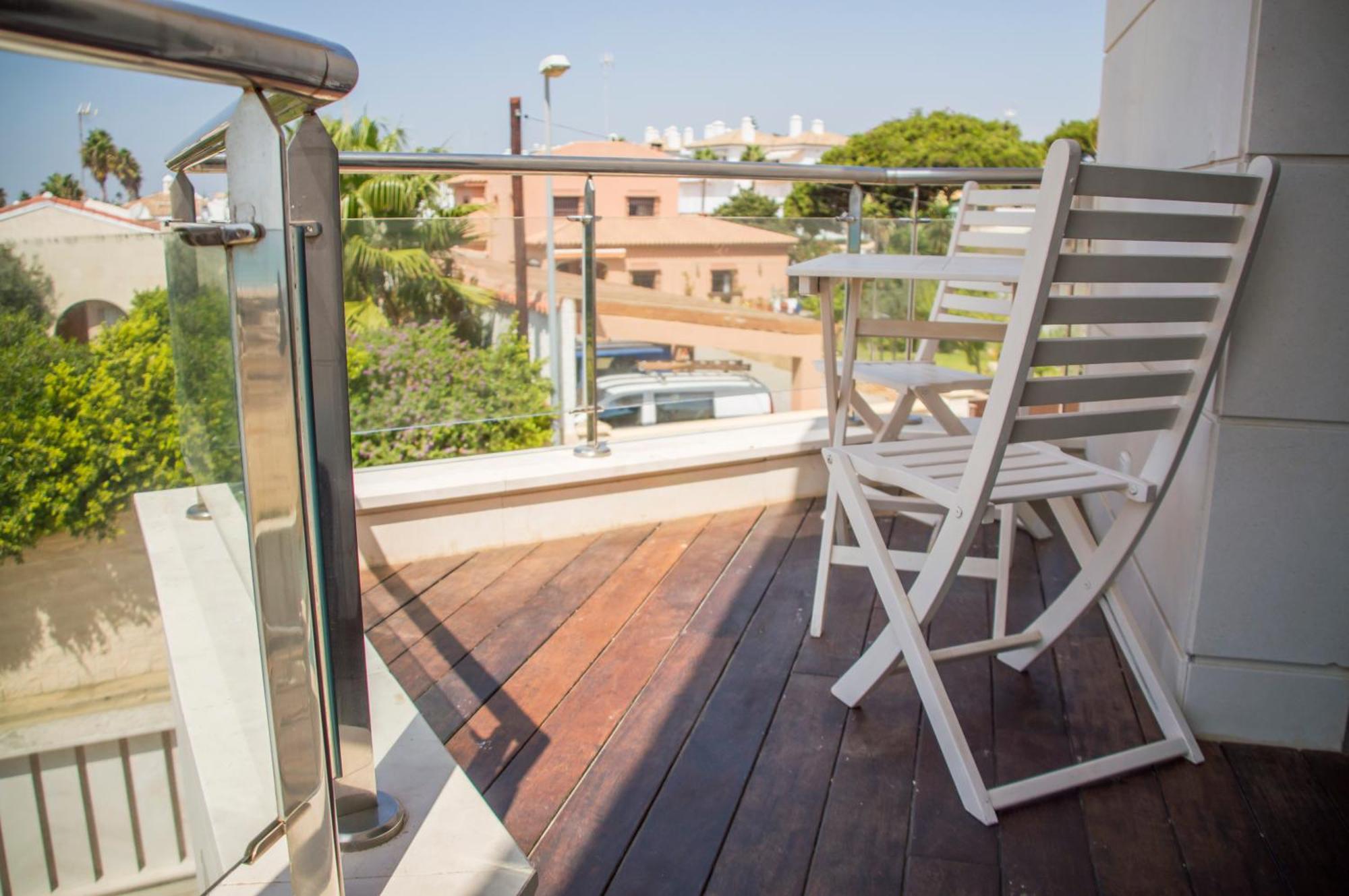 Hotel Boutique Aroma De Mar Чиклана де ла Фронтера Екстериор снимка
