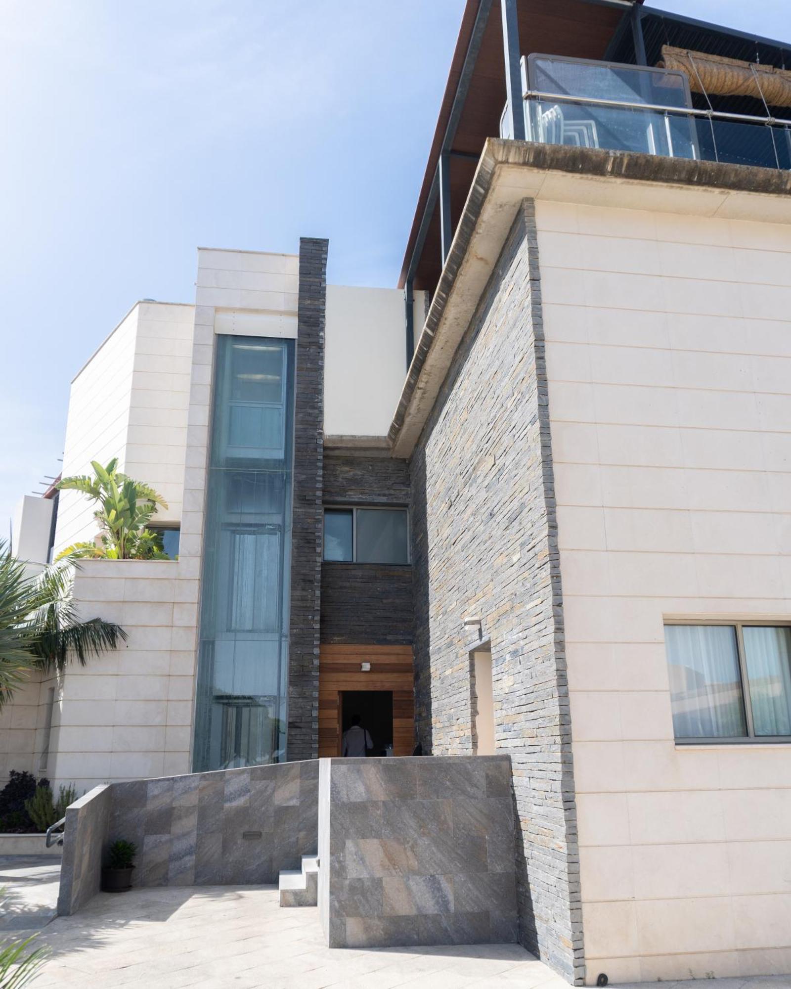 Hotel Boutique Aroma De Mar Чиклана де ла Фронтера Екстериор снимка