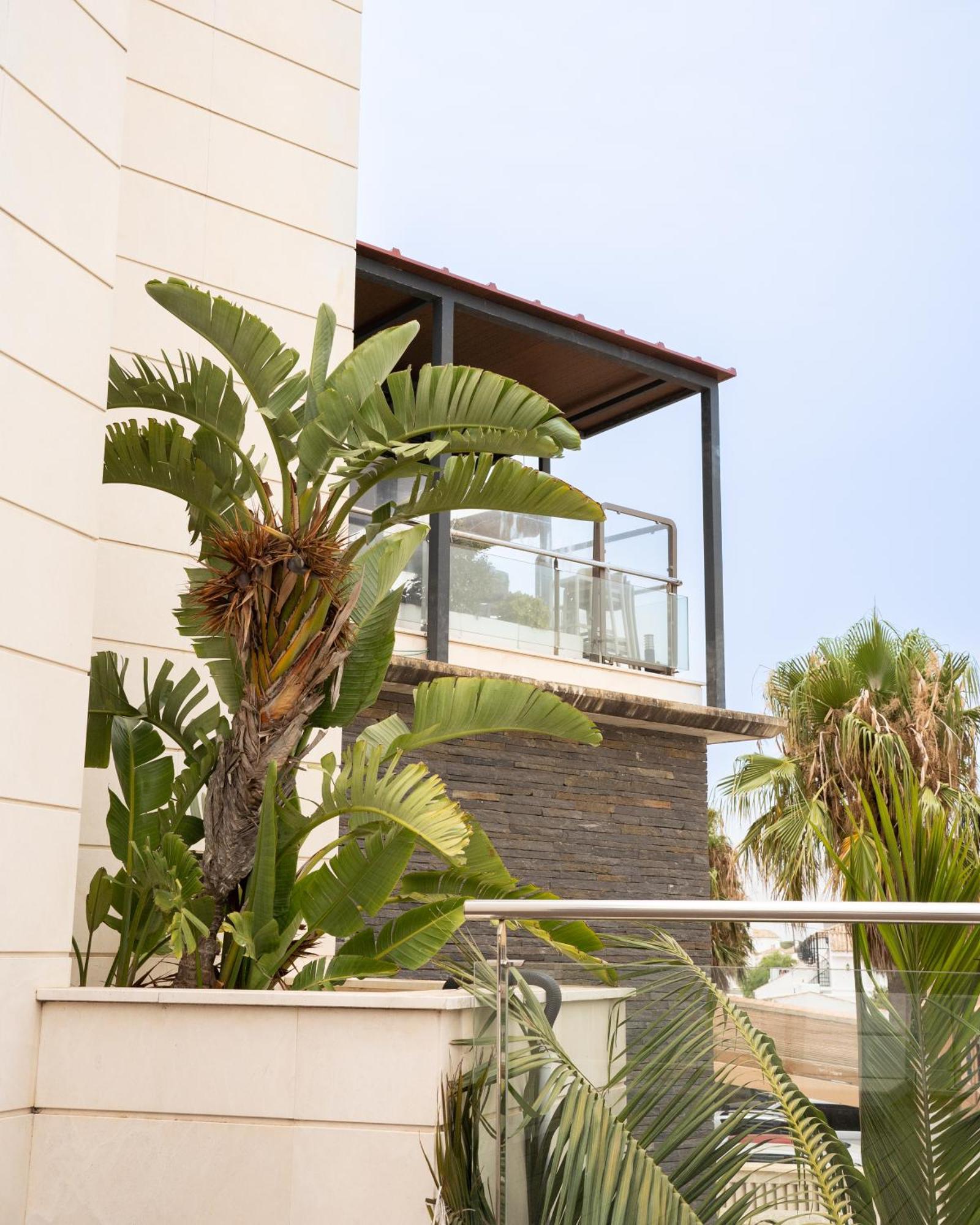 Hotel Boutique Aroma De Mar Чиклана де ла Фронтера Екстериор снимка