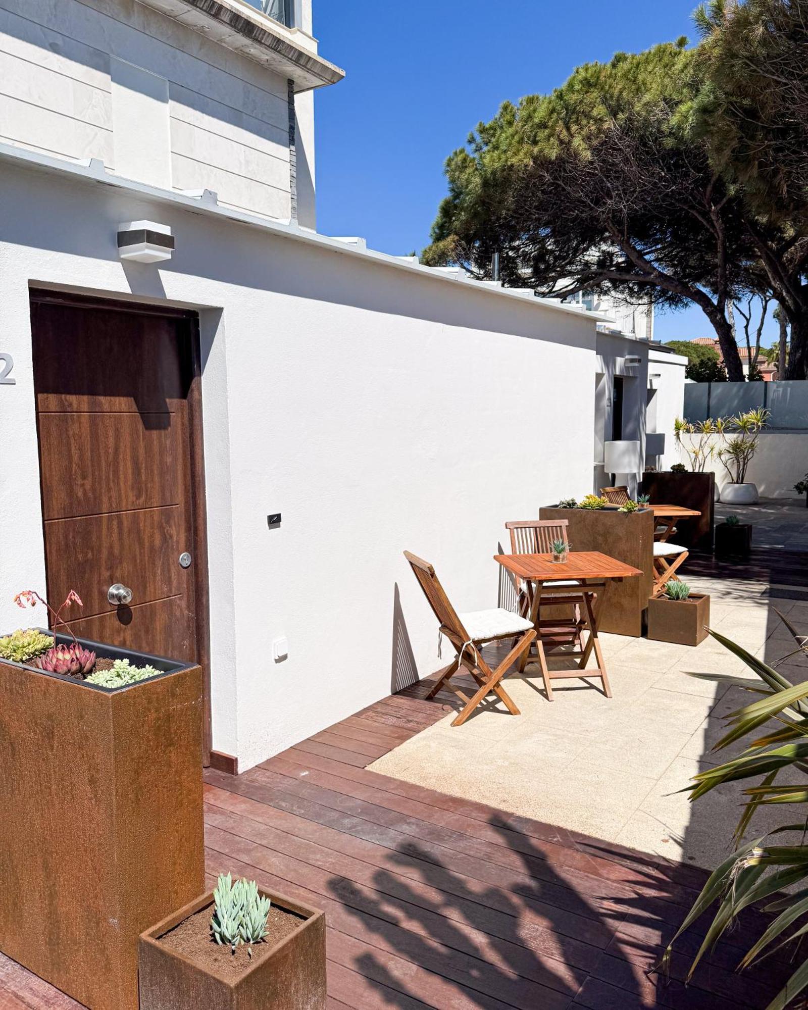 Hotel Boutique Aroma De Mar Чиклана де ла Фронтера Екстериор снимка