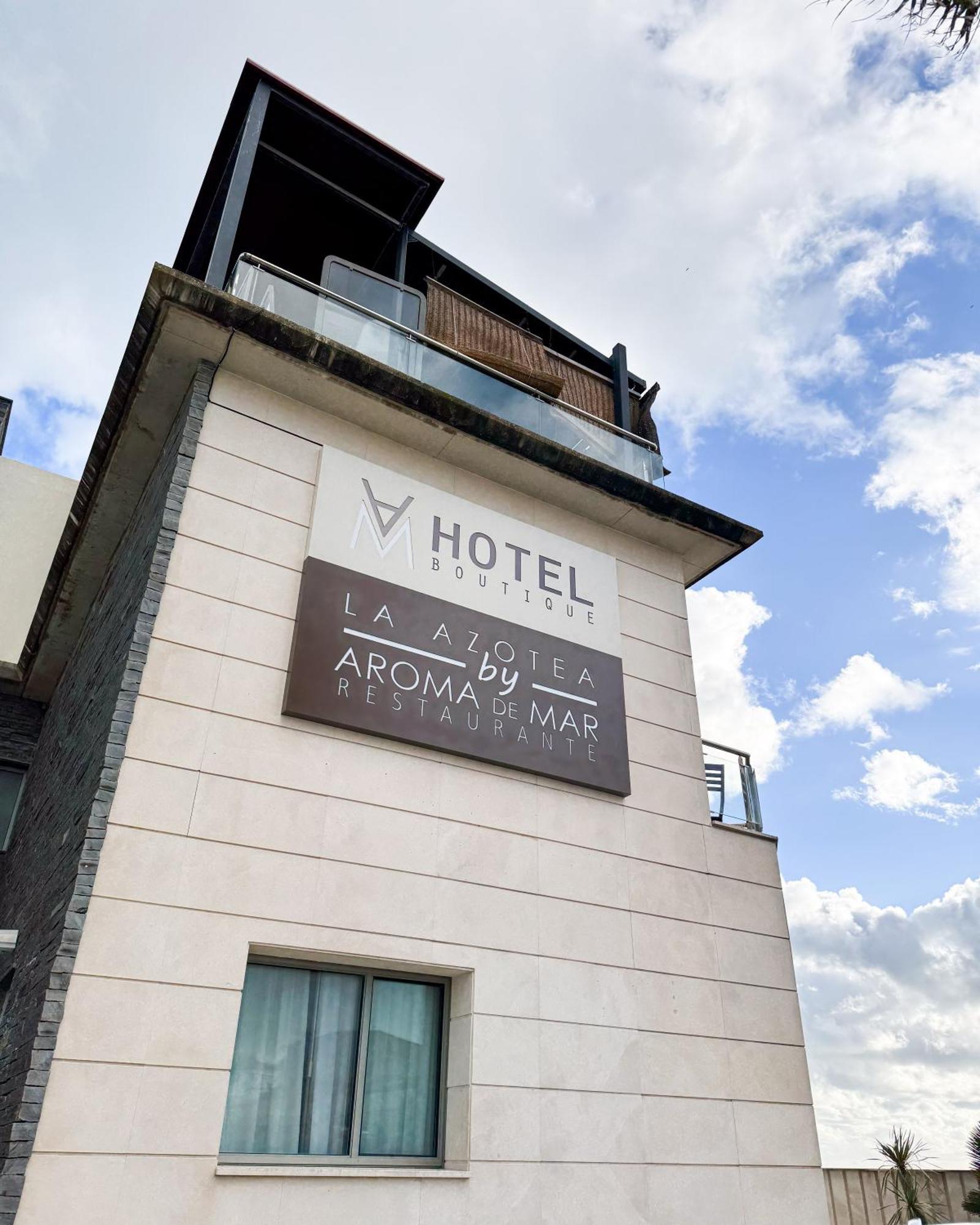 Hotel Boutique Aroma De Mar Чиклана де ла Фронтера Екстериор снимка