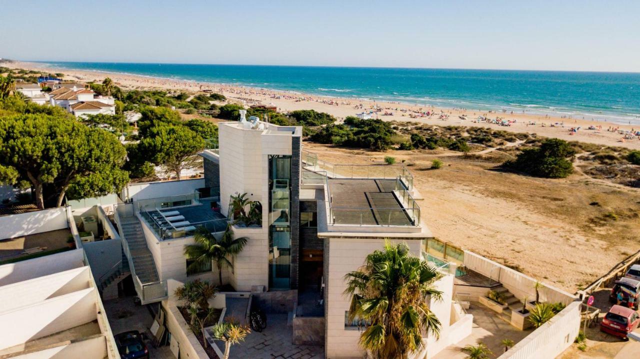 Hotel Boutique Aroma De Mar Чиклана де ла Фронтера Екстериор снимка