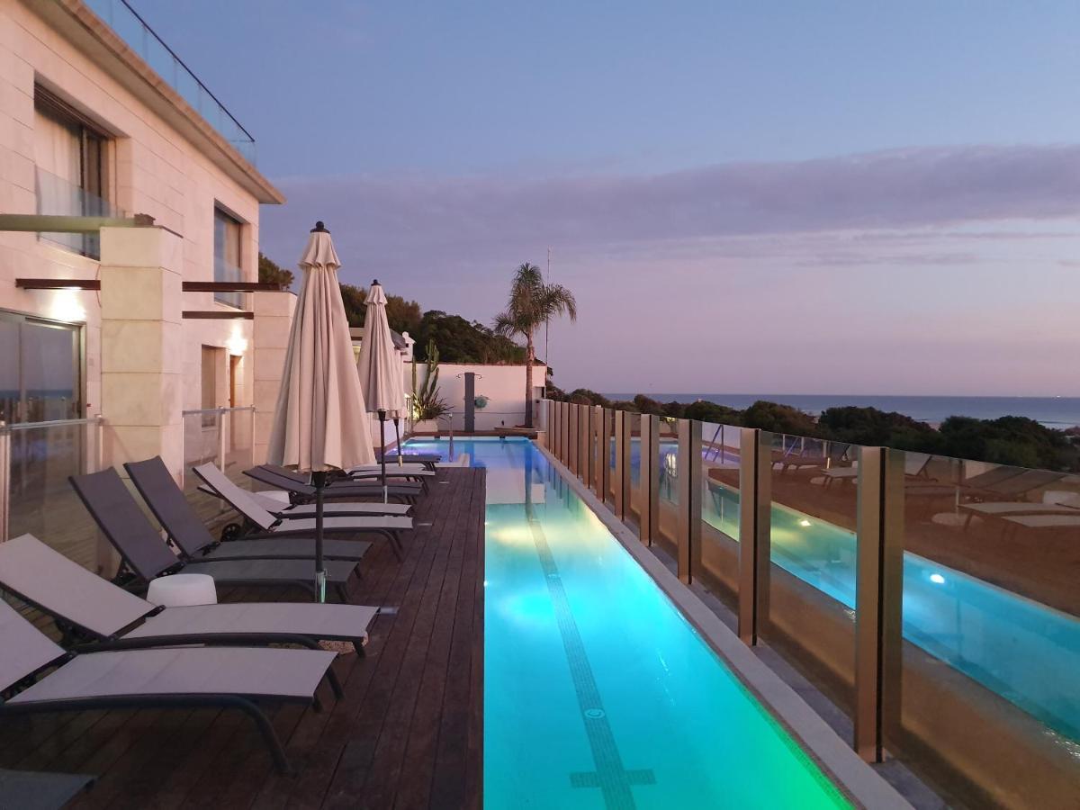Hotel Boutique Aroma De Mar Чиклана де ла Фронтера Екстериор снимка