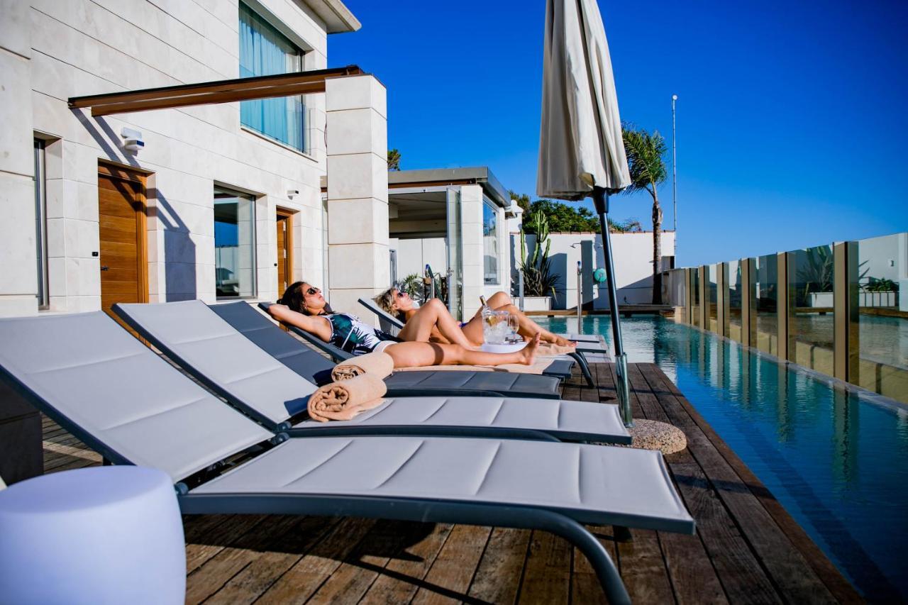 Hotel Boutique Aroma De Mar Чиклана де ла Фронтера Екстериор снимка
