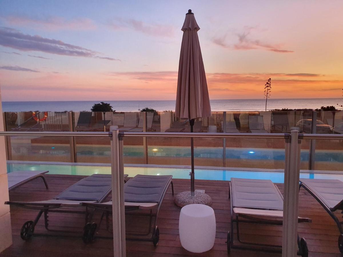 Hotel Boutique Aroma De Mar Чиклана де ла Фронтера Екстериор снимка
