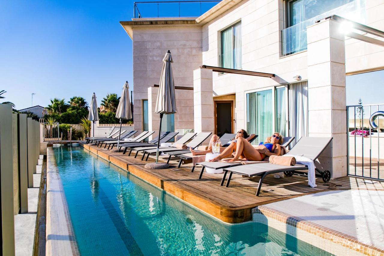 Hotel Boutique Aroma De Mar Чиклана де ла Фронтера Екстериор снимка